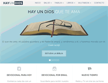 Tablet Screenshot of hayundios.com